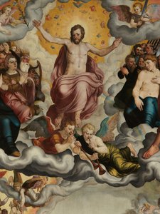 The Last Judgement (detail)