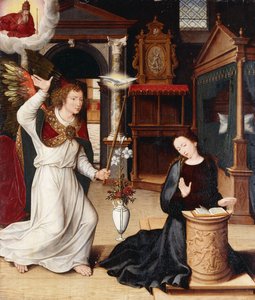 The Annunciation