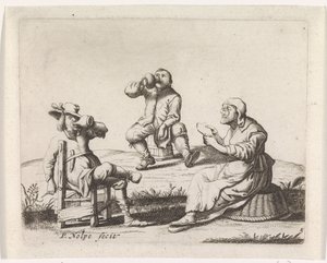 Three Farmers
