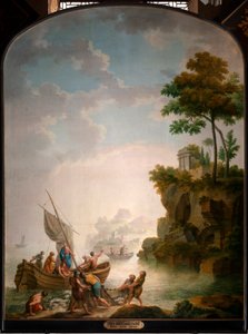 Miraculous Catch of Fish