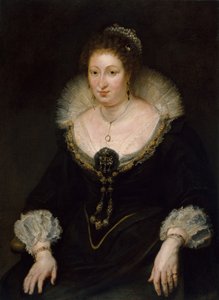 Alethea Howard, 13th Baroness Furnivall, Countess of Arundel by Peter Paul Rubens