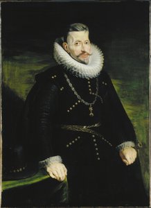 Portrait of Archduke Albert of Austria, Governor of the Spanish Netherlands by Pieter Paul Rubens