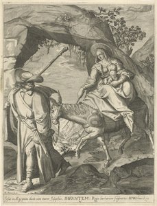 Flight into Egypt