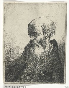 Bust of a Priest