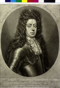 Count of Nassau-Diez Henry Casimir II