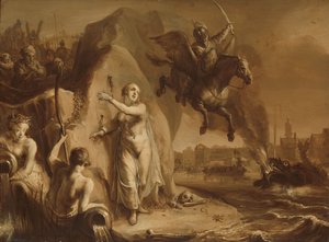 Perseus and Andromeda