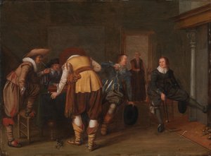 The Board Game Players