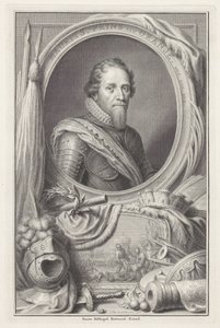 Portrait of Maurice, Prince of Orange