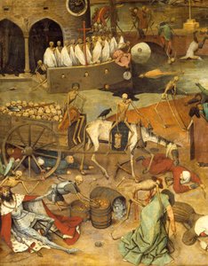 The Triumph of Death by Pieter Bruegel the Elder