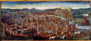 View of Rome