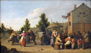 Peasant Amusement
