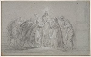 Doubting Thomas by Pieter de Grebber