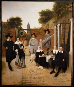 A Dutch Family