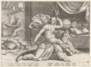 Aristotle and Phyllis