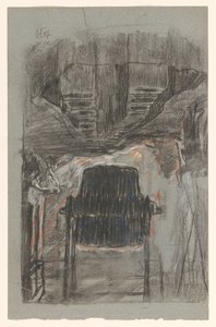 A Foundry by Pieter de Josselin