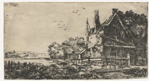 House with Three Chimneys
