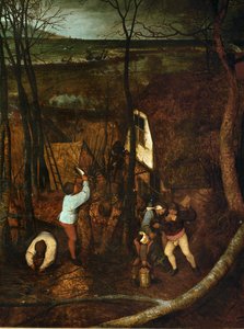 The Dark Day by Pieter the Elder Bruegel