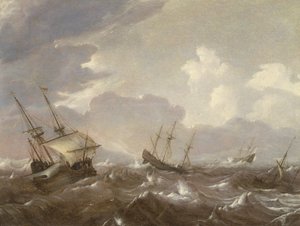 Unknown Image by Pieter the Elder Mulier