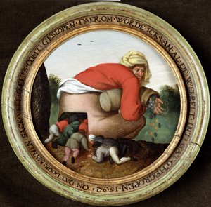 Unknown Image by Pieter Brueghel the Younger