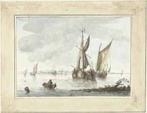 Marine by Pieter van Loo