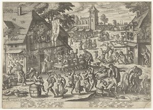Feast of the St. Sebastian