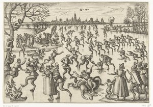 Ice Skating