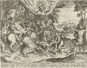 Conversion of Paul