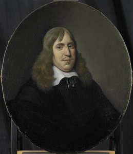 Portrait of Willem Hartigsvelt