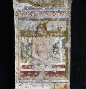 Ecce Homo by Pietro Baschenis