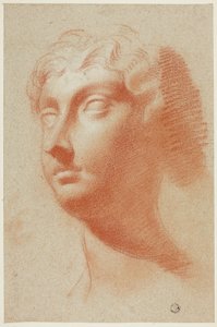 Female Head by Pietro Dandini