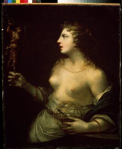 Urania by Pietro Liberi