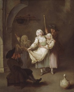 The Dance, c. 1750