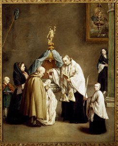 The Baptism