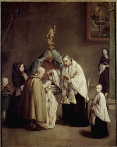 The Baptism