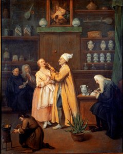 The Pharmacist