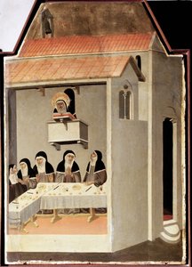 The Illiterate Saint Reads Miraculously