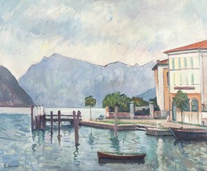 Iseo Lake