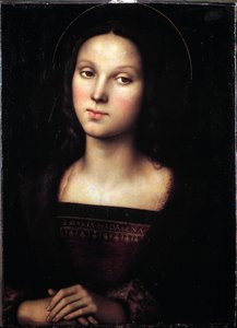 Portrait of Saint Mary Magdalene