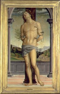 Saint Sebastian