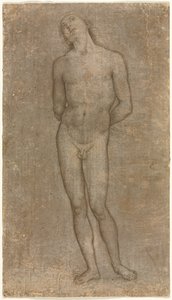 Saint Sebastian, c. 1493 by Pietro Perugino