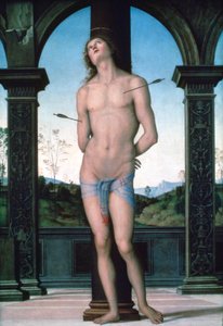 St Sebastian