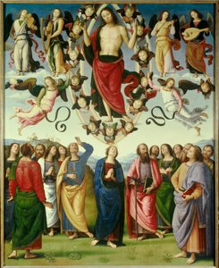 The Ascension of Christ