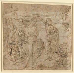 The Baptism of Christ