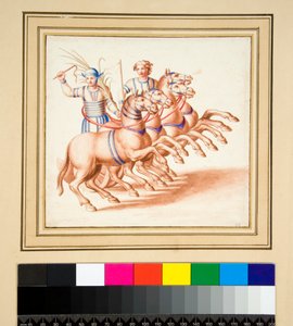 Two Charioteers