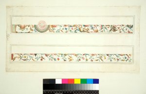 Vaulting of the Villa Madama