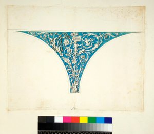 Vaulting of the Villa Madama