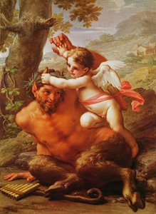 Cupid and Pan