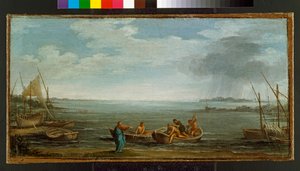 The Calling of St. Peter and St. Andrew, c.1626-30 by Pietro da Cortona