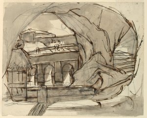 Stage Design, Grotto