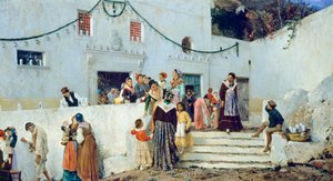 Day of Celebration, by Pio Joris by Pio Joris